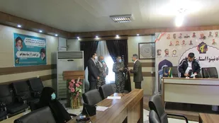 برگزاری جشنواره جهادگران علم وفناوری توسط سازمان بسیج علمی پژوهشی سپاه نینوا استان گلستان