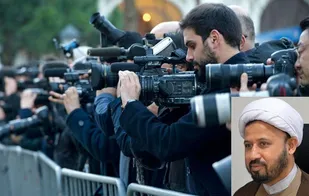 خبرنگاران انقلابی و متعهد  پیام امام(ره)، آرمان های انقلاب و شهدا را به نسل آینده منتقل کردند
