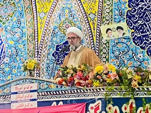 انقلاب اسلامی ما مورد عنایت امام زمان(عج) و اهل بیت علیهم&zwnj;السلام است