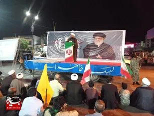 روحیه مردم ایران دشمن را دچار خطا کرد