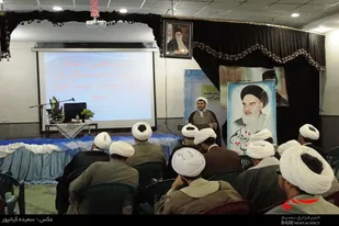 همایش روحانیون سپاه انصار الحسین(ع) همدان