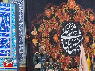 مردم ولایت مدار زنجان در تمام عرصه&zwnj;ها پای دین خدا و نظام ایستاده است/ بازار و فعالان اقتصادی زنجان ۲۵۸ شهید تقدیم انقلاب اسلامی کرده است