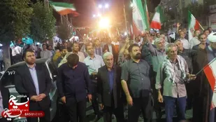 عهدی که همچنان پابرجاست، 185شب قیام مردم غیور لردگان