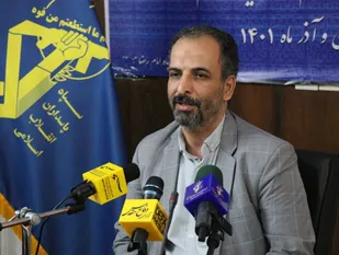 بسیج، ایستاده و مقاوم در برابر استکبارجهانی