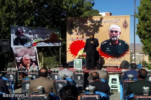 برگزاری ششمین سالگرد شهادت شهید همدانی در تویسرکان