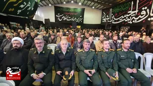 برگزاری یادواره شهدای دانشجو استان در قدمگاه شهدا