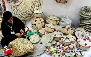 صنایع دستی شوش قابلیت صادرات به کشور&zwnj;های منطقه را دارد