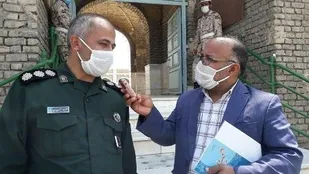 باب انتقاد را نباید از خبرنگاران گرفت