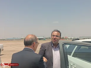 بازدید معاون وزیر صمت از سایت پیشنهادی شهرک انرژی خورشیدی در خراسان رضوی