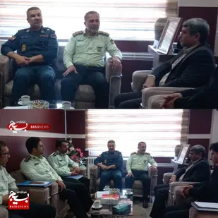 مشارکت و هم افزایی دو عنصر کلیدی برای ماموریت&zwnj;های پلیس