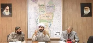 کارگاه حفظ و انسجام مربیان عقیدتی سیاسی در ناحیه شهید باهنر برگزار شد