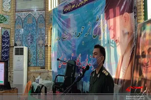 همایش ائمه جمعه و فرماندهان پایگاه های مقاومت بسیج سرخه برگزار شد