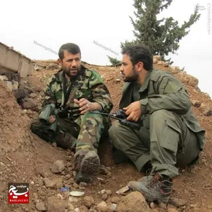 شهید هادی کجباف از دفاع مقدس تا دفاع از حرم