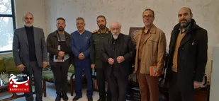 کلیپ/ مراسم بزرگداشت روز بسیج رسانه در شاهرود