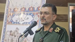 رزمندگان لشکر ۱۷ علی ابن ابی طالب(ع)، معماران فرهنگ مقاومت و میراث‌داران خون شهدا هستند