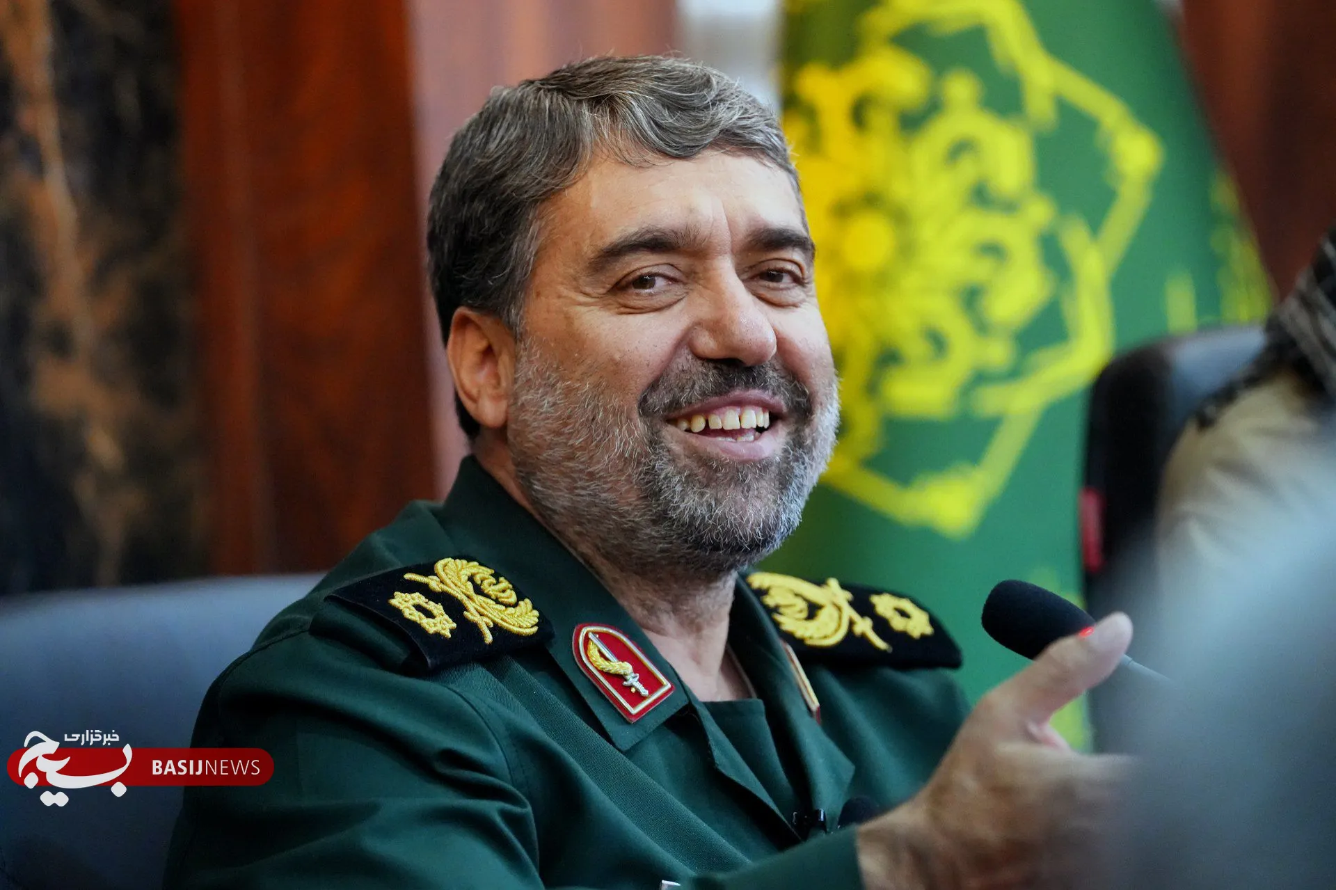 همایش سردار ایل