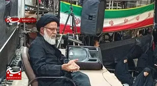 میرباقری: پرچم لیبرال دموکراسی در ایران به زمین میافتد/ انتقام خون قائد شهید، مأموریت درازمدت ملت است