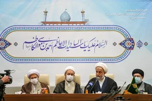 دعوت امام جمعه شیراز از خیران برای ساخت زائرسرای احمدبن&zwnj;موسی (ع) در کربلای معلی