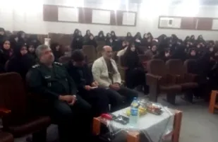 چهارمین مجمع قشر بسیج جامعه زنان استان گلستان برگزارشد
