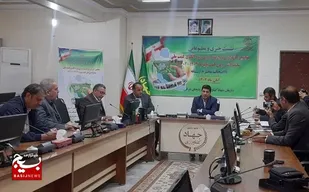 پنجمين كاروان ترويج بهره&zwnj;وري ويژه الگوي كشت ملي در تبریز برگزار شد