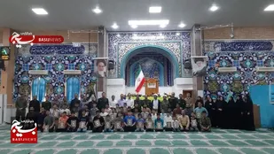 تجلیل از ۵۰ دانش&zwnj;آموز و دانشجوی نخبه تنگستانی در هفته دفاع مقدس