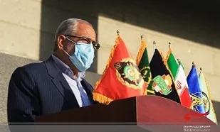 ۲۵ هزار نفر از مردم استان در برنامه های فرهنگی در موزه دفاع مقدس استان شرکت کردند