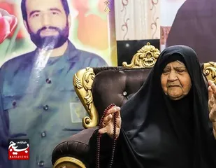 پیام تسلیت مدیرکل بنیاد شهید و امور ایثارگران خوزستان در پی درگذشت مادر سردار شهید علی هاشمی