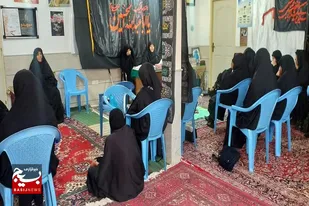 نشست تبیینی با موضوع اهمیت و ضرورت امر به معروف در سرخه برگزار شد