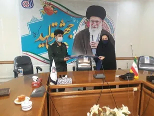 انعقاد تفاهم نامه همکاری بسیج سازندگی و آموزش فنی و حرفه ای