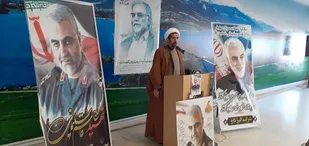 اگرسردار سلیمانی نبود، داعش بر تمام دنیا مسلط می&zwnj;شد/قطع نفوذ آمریکا در منطقه با شهادت سردار رقم خورد