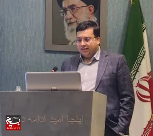 مصاحبه با دکتر مصباح سلطانی نژاد که افتخار خود را بسیجی بودن می داند .