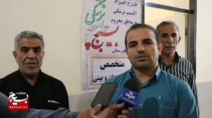 اعزام گروه&zwnj;های جهادی پزشکی به مناطق محروم اقدامی ارزنده است