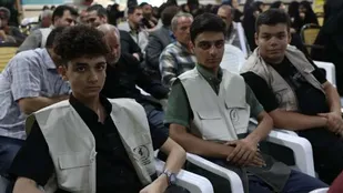 گزارش تصویری | حماسه خدمت در رزمایش جهادگران فاطمی ۵ استان سمنان