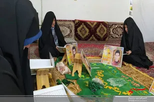 توزیع 60 بسته معیشتی به همت حوزه مقاومت کوثر فامنین