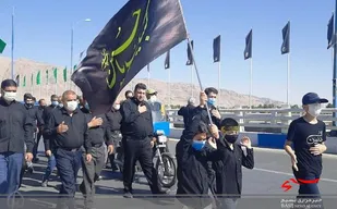 جاذبه مغناطیس اربعین حسینی در گلپایگان