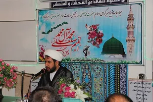 شخصیت پیامبر اعظم از دلایل رشد و سرعت انتشار اسلام در جهان می باشد