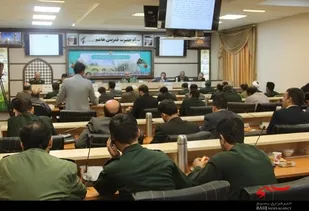 ارائه 10 سند راهبردی در مجمع عالی بسیج چهارمحال و بختیاری