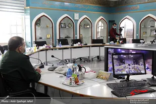 رونمایی از طرح شهید سلیمانی در استان فارس
