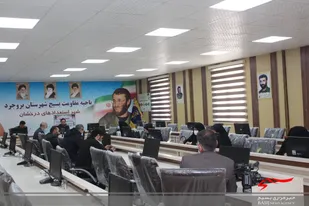 بسیج به یک الگوی موفق در جهان تبدیل شده است/۱۸۰ برنامه همزمان با هفته بسیج در بروجرد برگزار می شود

&nbsp;
