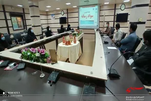 برگزاری کارگاه سواد رسانه در زاهدان