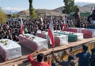 برخورد قاطع با عوامل حادثه تروریستی ایذه انجام شود