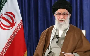 حضور ویدیو کنفرانسی رهبری در ستاد ملی کرونا