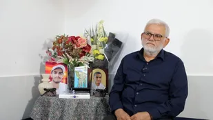 علی مرادی مکوندی؛ سرباز خدمتگزار هیئت که امام حسینی شد