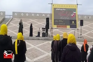 زنان نقش مهمی در پیروزی انقلاب اسلامی داشتند