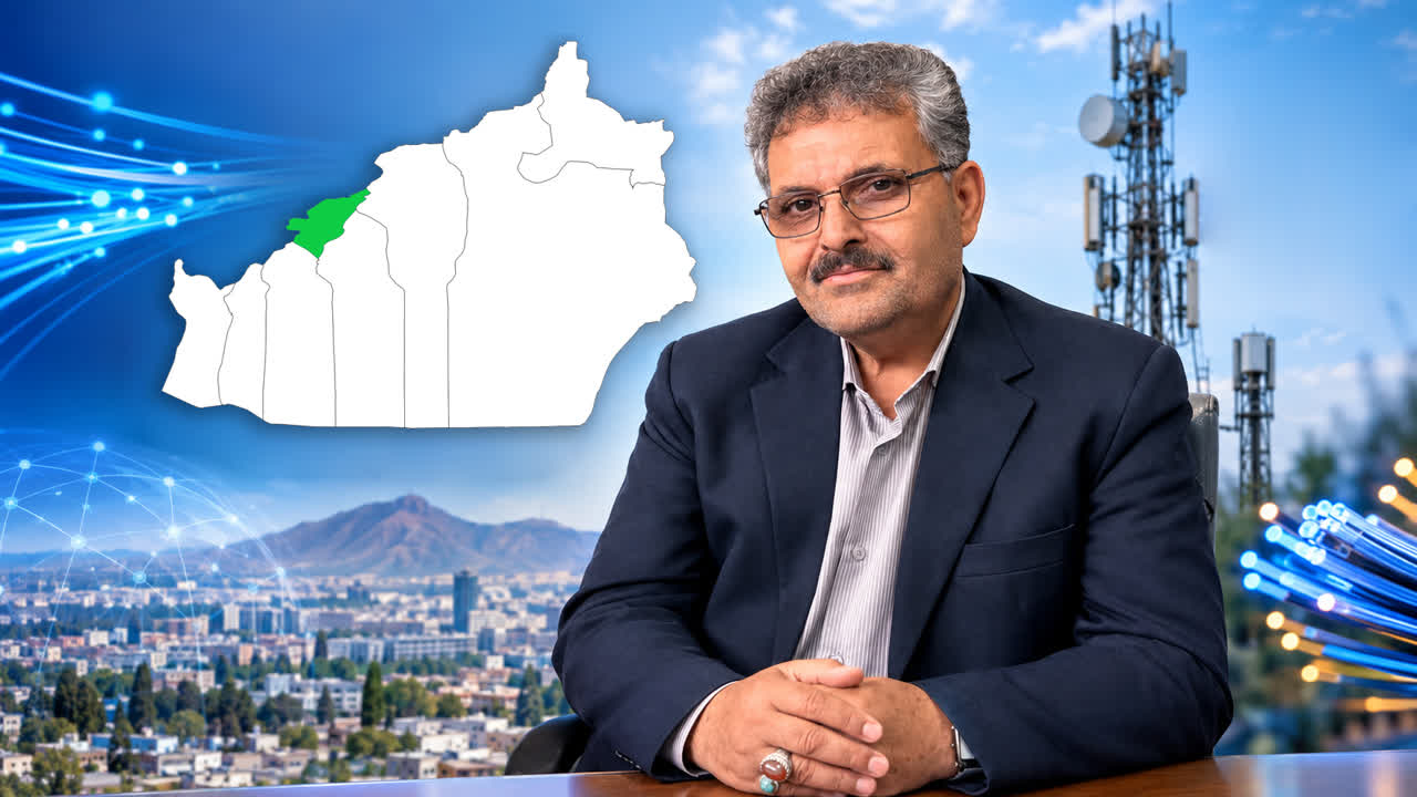 پوشش ۴۰۰ خانوار جدید در پروژه‌های در حال اجرا فیبرنوری شهرستان مهدیشهر