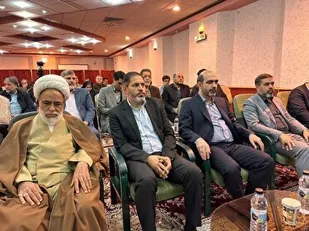 آیین افتتاح ۶ کانال تلویزیونی حوزه های انتخابیه استان کرمانشاه