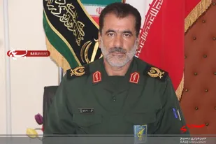 فرمانده تیپ انصارالحسین(ع) همدان به درجه سرداری ارتقا یافت