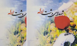 رونمایی از کتاب &laquo;شهدای دشت لاله&raquo; در &laquo;لالی&raquo;