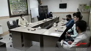 اولین نشست مشترک مجمع فاطمی و علوی