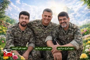 نکاتی جالب در مورد سه شهید سرافراز روز گذشته شهرستان گتوند